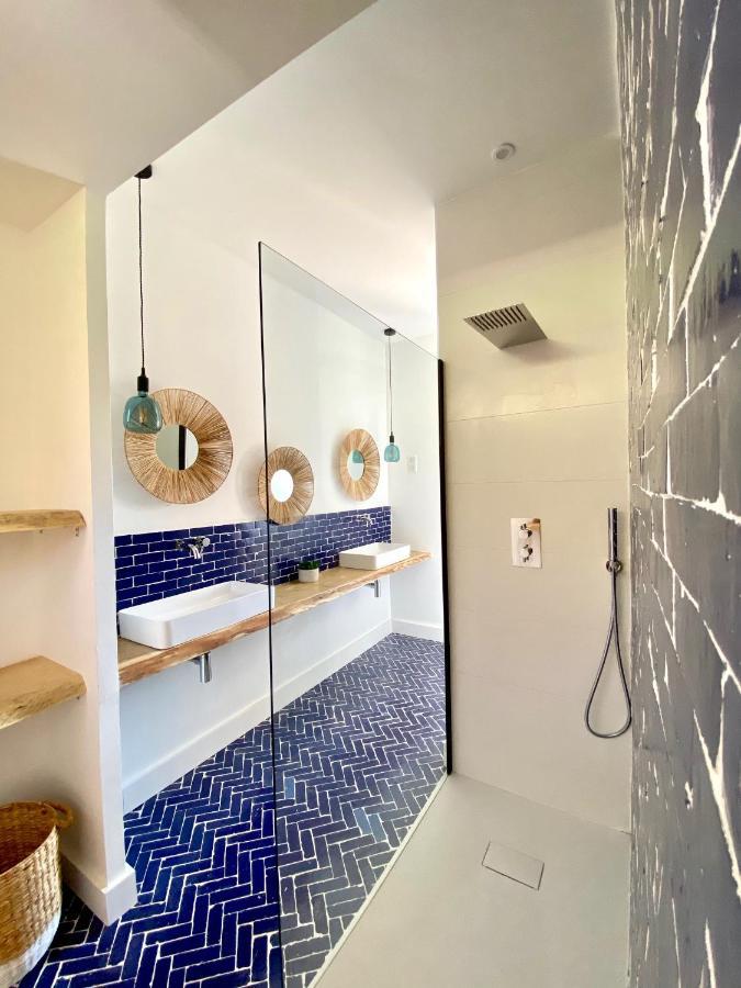 Villas De Standing Avec Magnifique Vue Mer Et Piscines Privees, Sagone 萨戈内 外观 照片