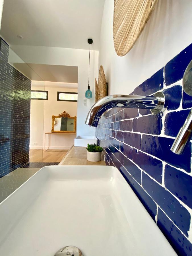 Villas De Standing Avec Magnifique Vue Mer Et Piscines Privees, Sagone 萨戈内 外观 照片