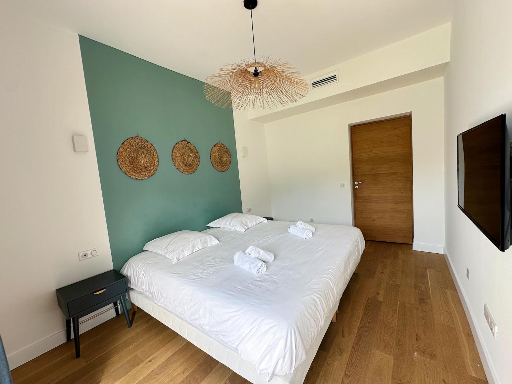 Villas De Standing Avec Magnifique Vue Mer Et Piscines Privees, Sagone 萨戈内 外观 照片