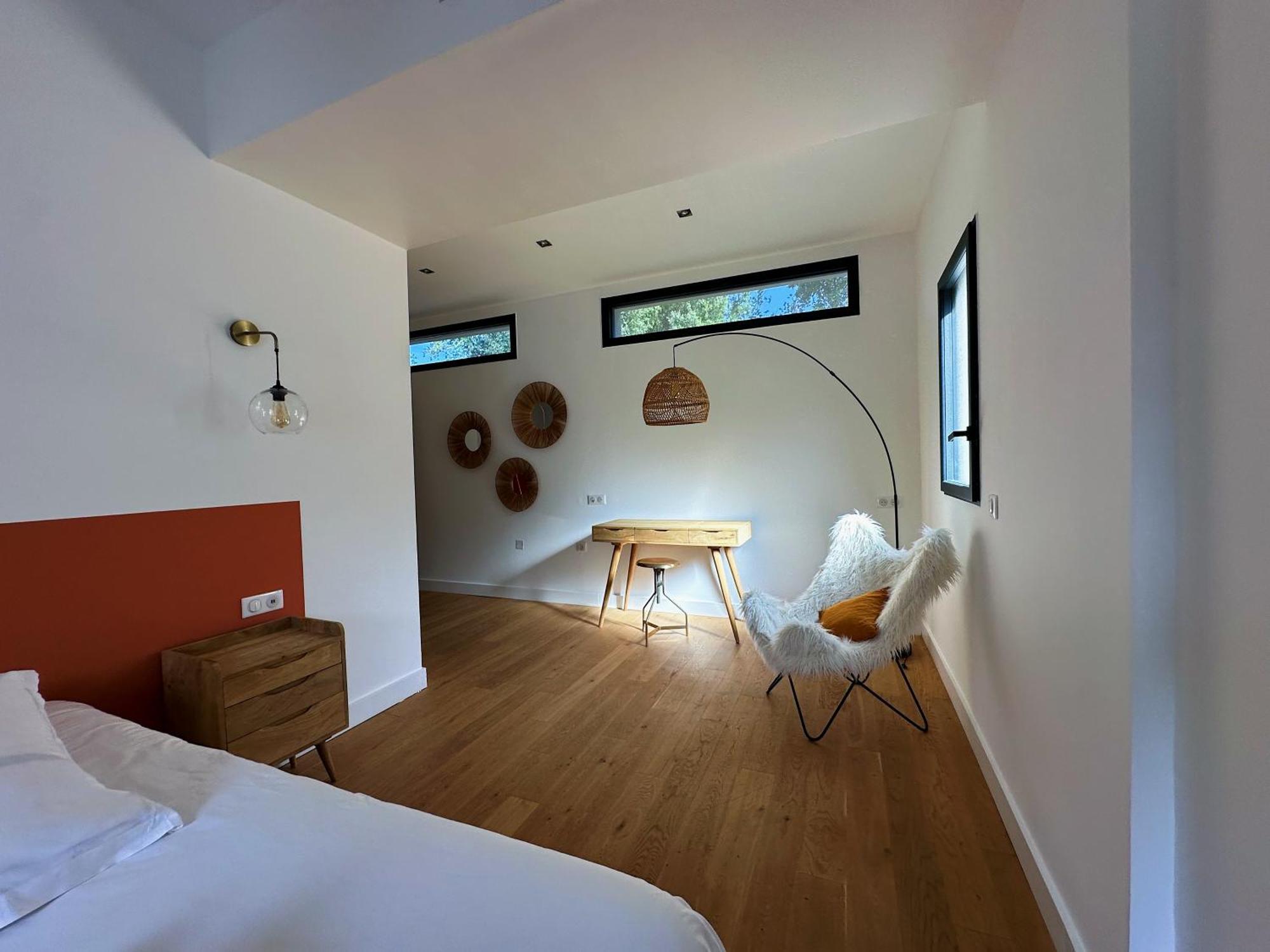 Villas De Standing Avec Magnifique Vue Mer Et Piscines Privees, Sagone 萨戈内 外观 照片